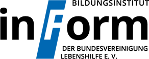 Logo: Bildungsinstitut inForm